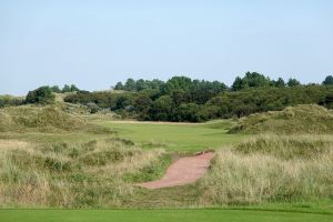 Royal Birkdale 17th